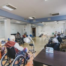 Grupo Ciudad Jardín | Inicio Gimnasio del Grupo Ciudad Jardín
