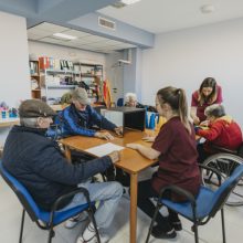 Grupo Ciudad Jardín | Inicio Monitoras y residentes del Grupo Ciudad Jardín