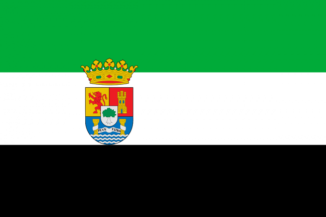 bandera extremadura