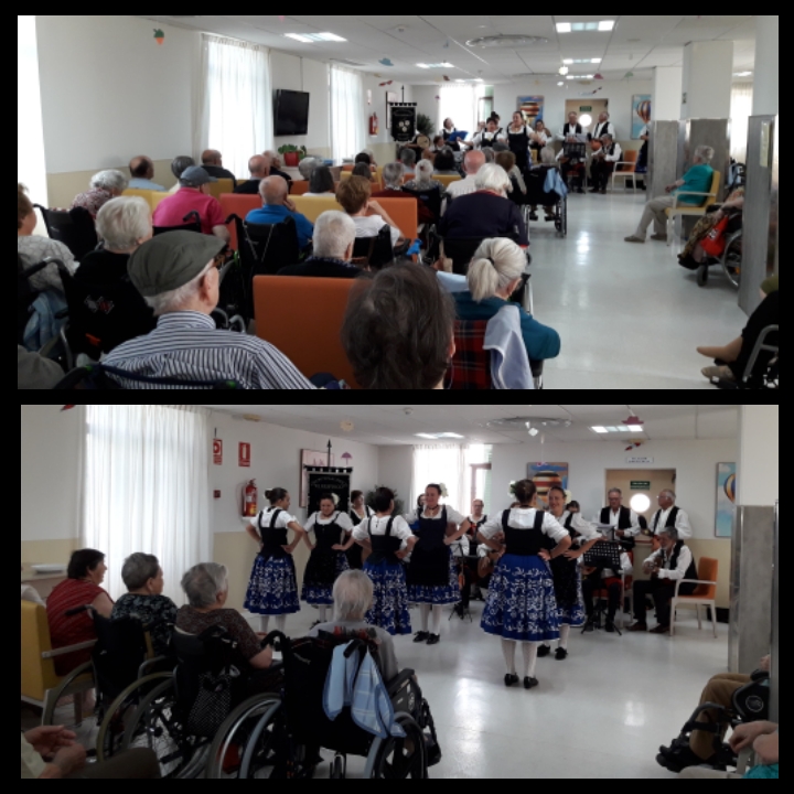 Celebración día de Extremadura
