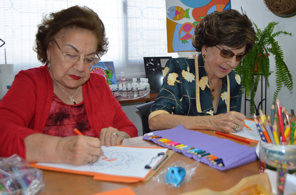 ludoterapia para ancianos en residencias