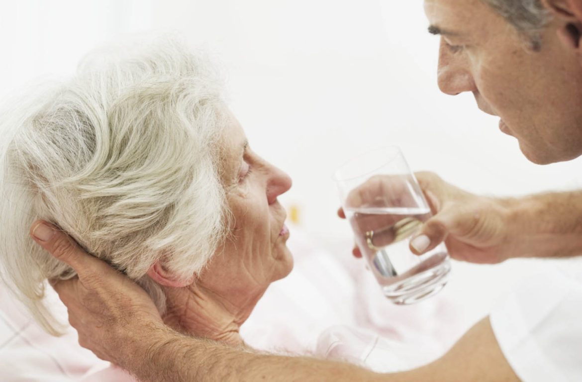 Qué es la ola de calor en ancianos