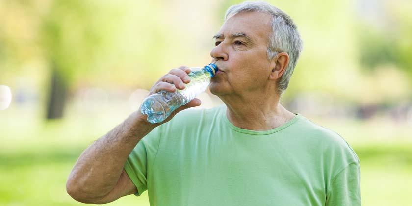 Síntomas de la Diabetes Mellitus en ancianos