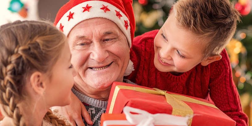 Grupo Ciudad Jardín | La importancia de integrar a nuestros mayores en las fiestas de Navidad