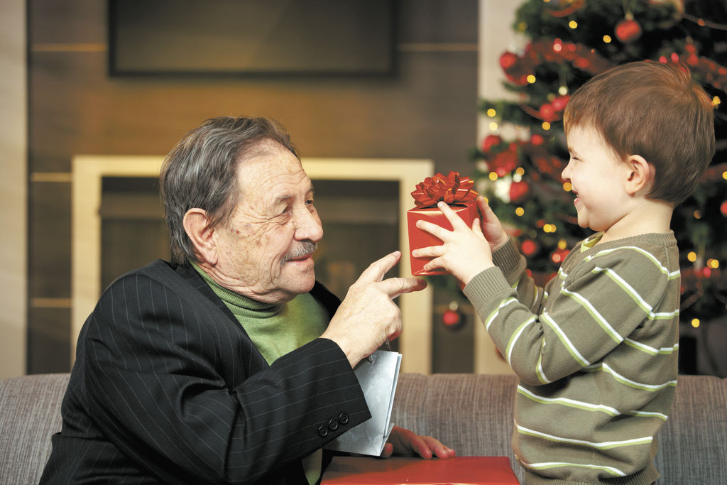 navidad para mayores