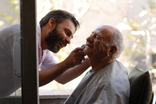 cualidades cuidador ancianos