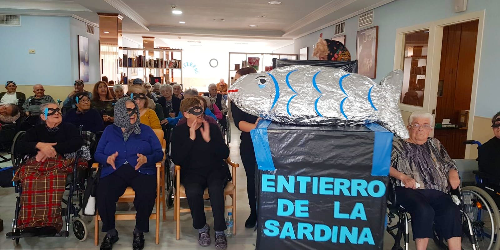 beneficios terapéuticos del Carnaval
