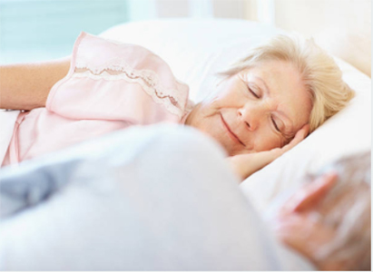 importancia del sueño en los adultos mayores, beneficios