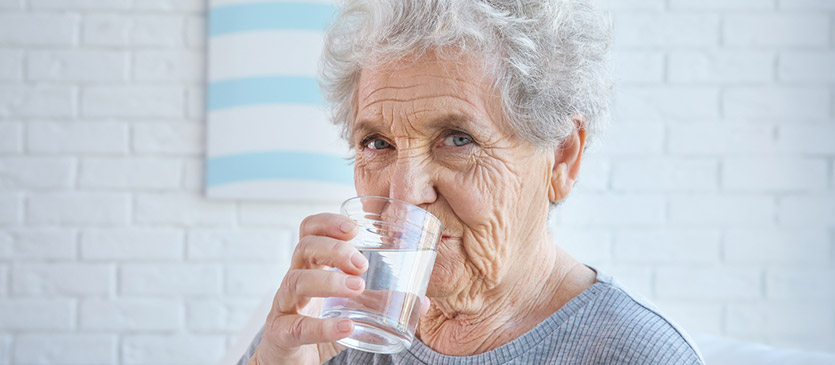 la importancia de la hidratación radica en mantener una buena salud 