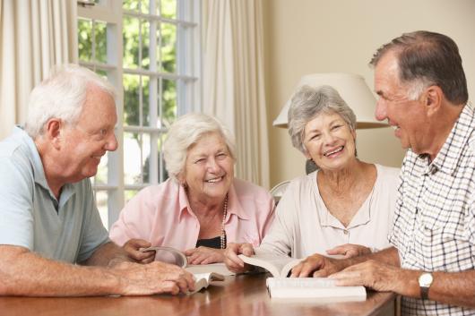 la terapia ocupacional en ancianos