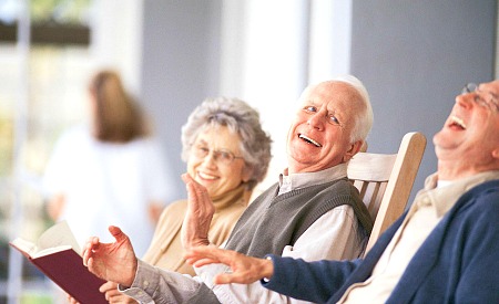 Protocolo de ingreso en residencias de ancianos - Ciudad Jardín, centro para la tercera edad en Cáceres