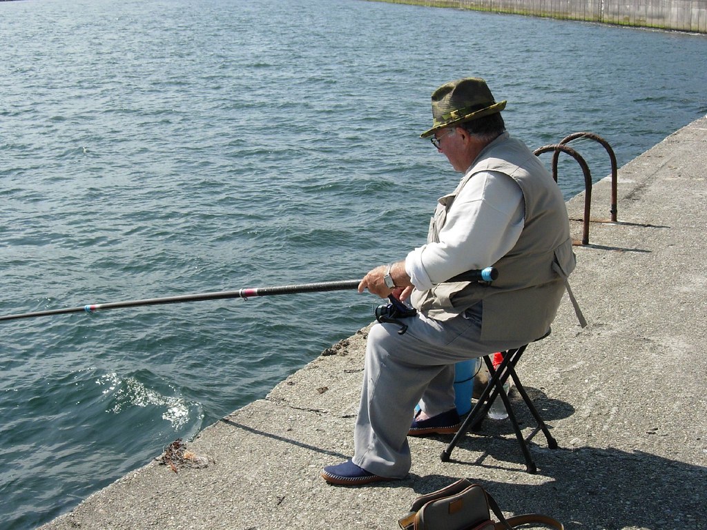 ancianos deporte