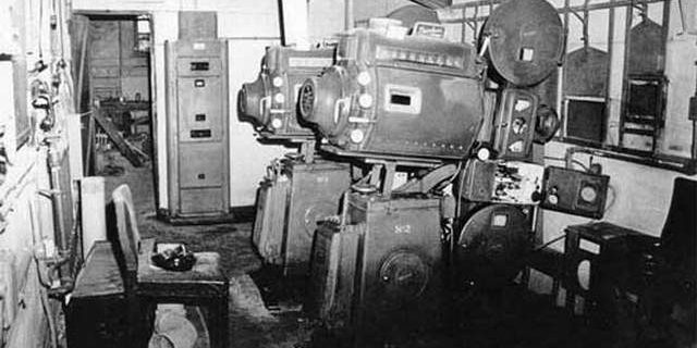 películas antiguas cine