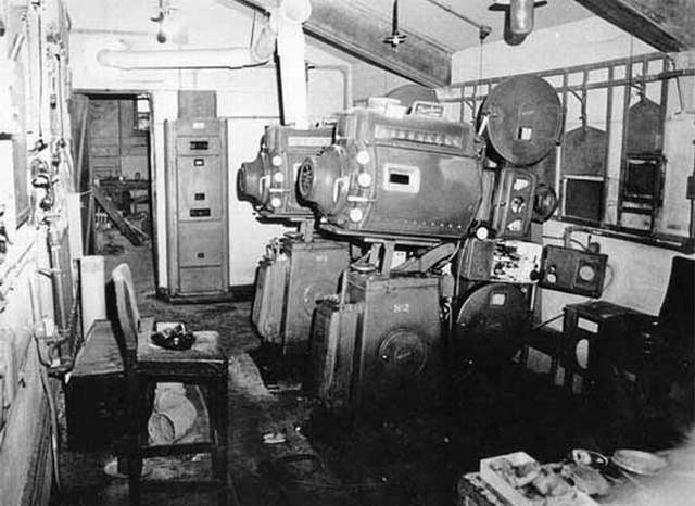 películas antiguas cine