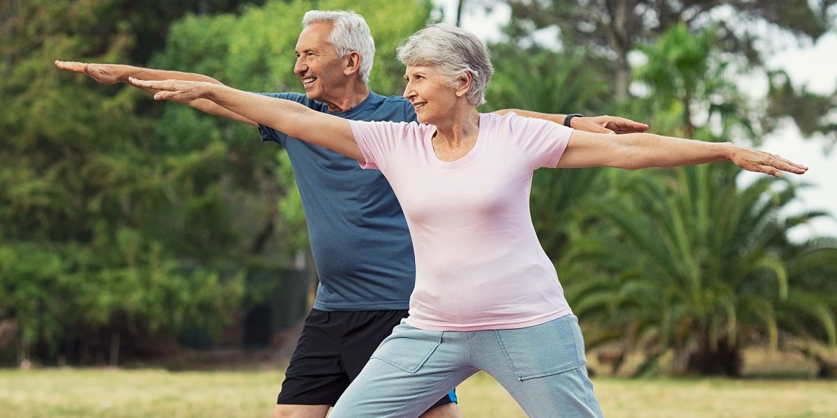 Grupo Ciudad Jardín | Residencias de ancianos: tiempo libre deporte en época de gripe