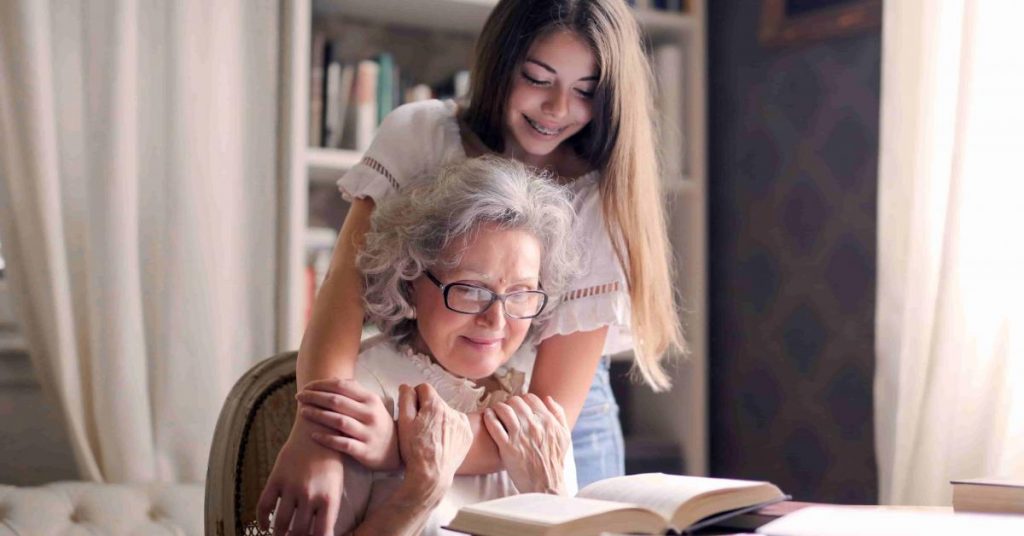 Regalos para día de los abuelos España - Ciudad Jardin