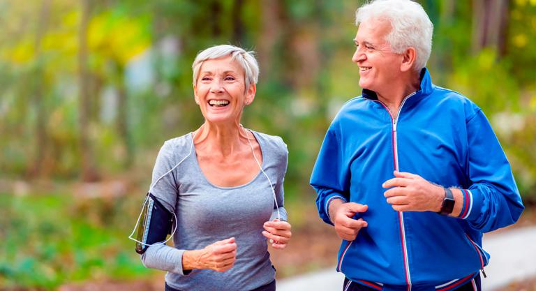 deporte en la tercera edad