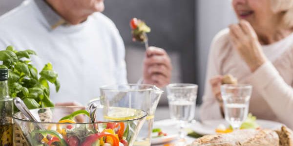 alimentacion Menú semanal para mayores - Residencias Ciudad Jardín