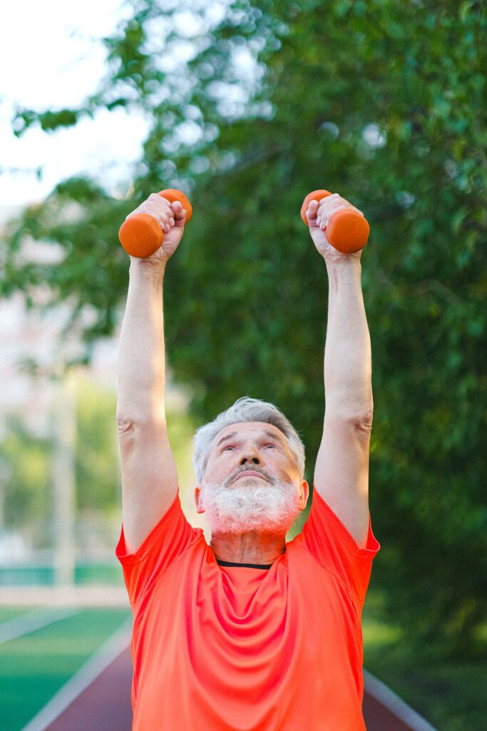 Importancia de la actividad física en la tercera edad - Ciudad Jardín