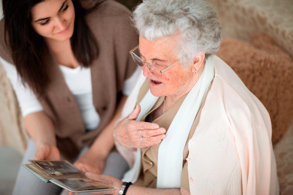 Ejercicios de memoria para adultos - Ciudad Jardín residencia para ancianos