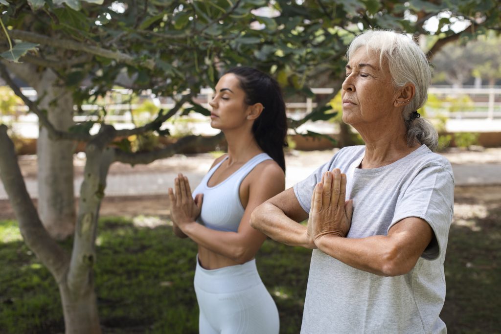 Terapia ocupacional yoga