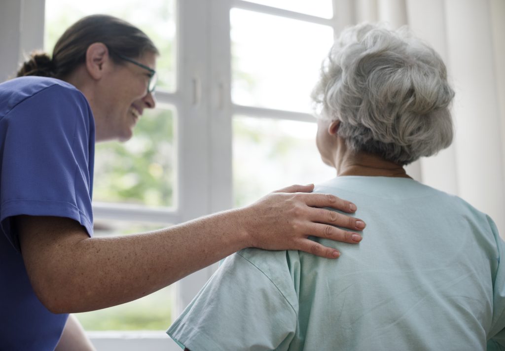 Fisioterapia para personas mayores