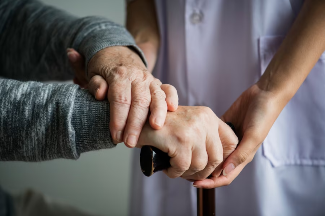 fisioterapia geriátrica