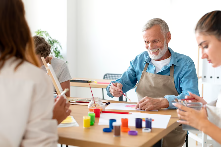 Manualidades para hacer con los abuelos