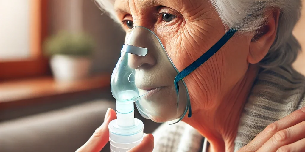 enfermedades respiratorias tercera edad