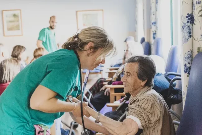 alargar la vida de personas mayores