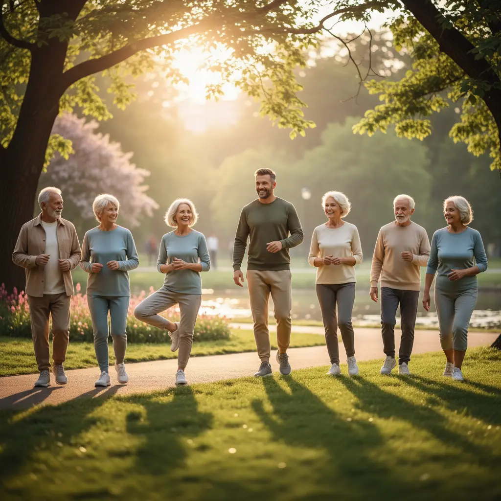 Grupo Ciudad Jardín | Alargar la vida: 5 consejos saludables para vivir más y mejor Grupo Ciudad Jardín | Alargar la vida: 5 consejos saludables para vivir más y mejor