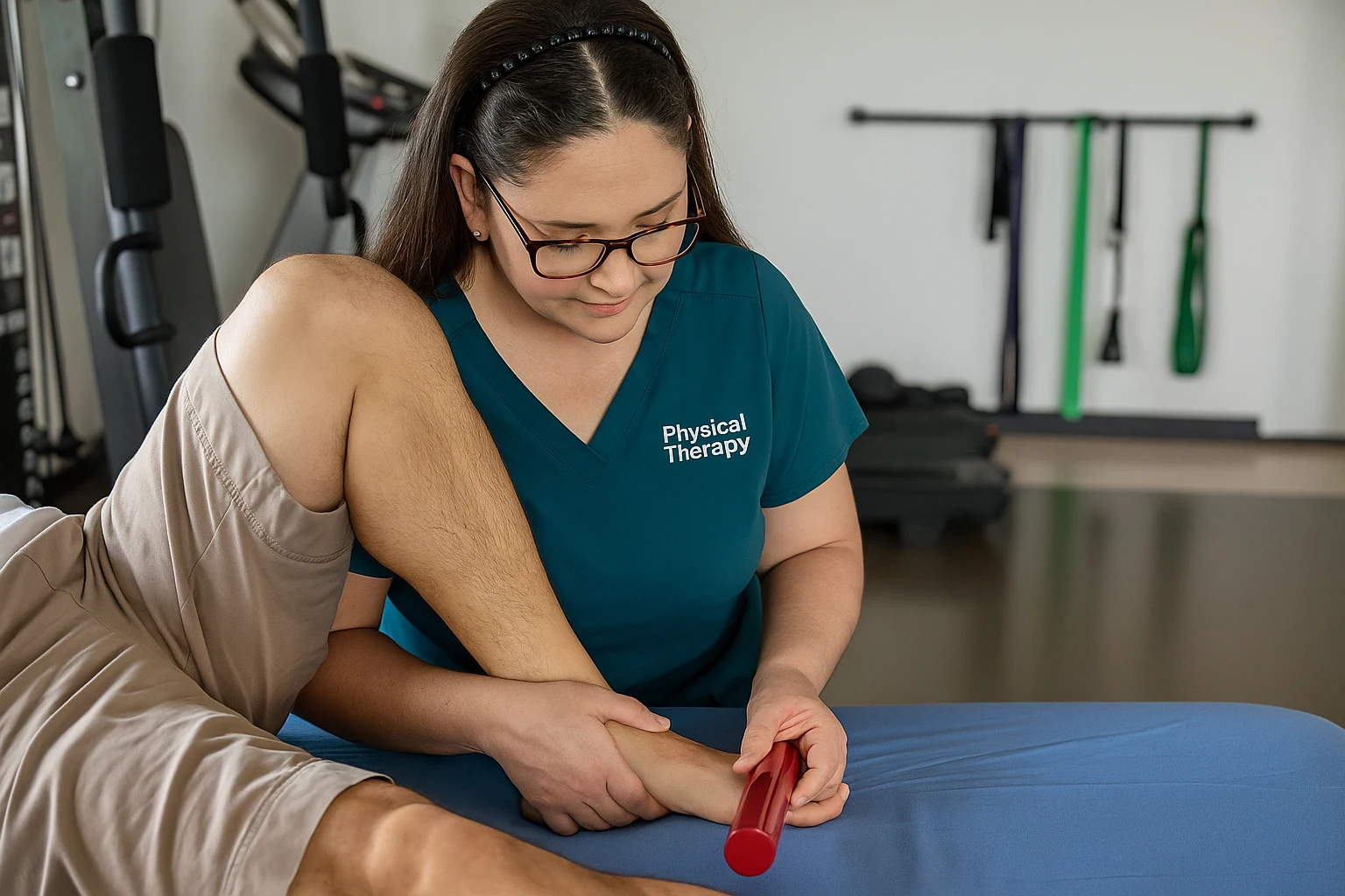 Grupo Ciudad Jardín | Neuropatía Periférica en Ancianos: Causas, Síntomas y Tratamientos Fisioterapeuta especializado en tratamiento de la enfermedad de neuropatía periférica