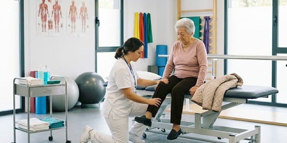 Grupo Ciudad Jardín | Movilidad Articular en la Tercera Edad: Rutinas de Fisioterapia contra el Dolor Crónico